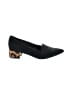 Anne Klein Black Heels Size 7 - photo 1