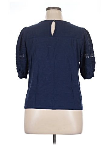 Ann Taylor LOFT Short Sleeve Top (view 2)