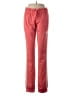 Adidas Red Casual Pants Size S - photo 1