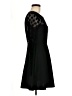 Lulus Polka Dots Black Cocktail Dress Size M - photo 4