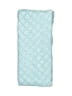 Thirty One 100% Polyester Chevron-herringbone Graphic Teal Blue Scarf One size - photo 2