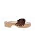 Dr. Scholl's Brown Sandals Size 6 - photo 1