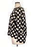 Coldwater Creek Polka Dots Black Pullover Sweater Size 1X - photo 5