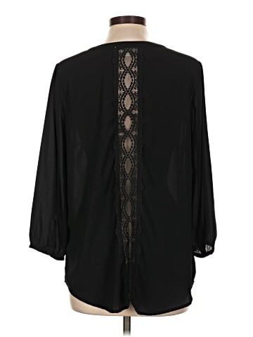 Daniel Rainn 3/4 Sleeve Blouse (view 2)