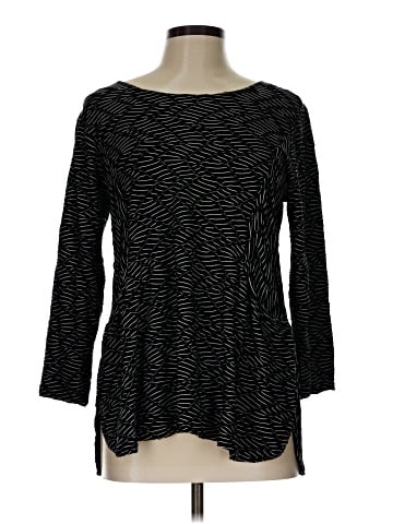 Habitat 3/4 Sleeve Top (view 1)