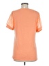 Unbranded Orange Short Sleeve Top Size M - photo 2