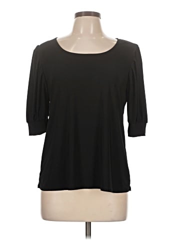 CeCe 3/4 Sleeve Top (view 1)