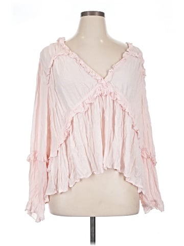 ASOS 3/4 Sleeve Blouse (view 1)