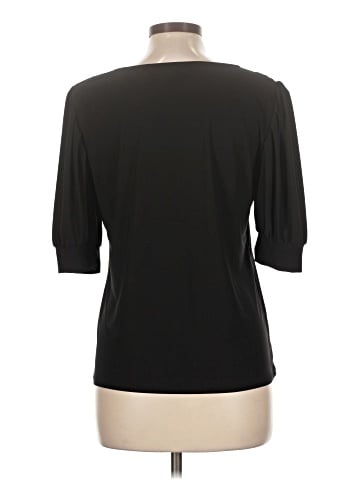 CeCe 3/4 Sleeve Top (view 2)