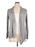 Belldini 100% Viscose Gray Cardigan Size XL - photo 1
