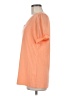 Unbranded Orange Short Sleeve Top Size M - photo 5
