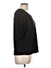 CeCe Black 3/4 Sleeve Top Size L - photo 4