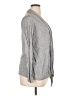 Belldini 100% Viscose Gray Cardigan Size XL - photo 4