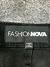 Fashion Nova Black Jeans Size 5 - photo 7