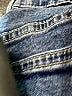 Gap Hearts Blue Jeans Size 29 Waist R - photo 7
