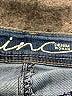 Inc Denim Blue Jeans Size 16 (petite) - photo 7