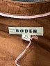 Boden 100% Cotton Brown Long Sleeve Button-Down Shirt Size 2 - photo 7