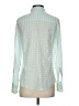 J.Crew Checkered-gingham Green Long Sleeve Button-Down Shirt Size 4 - photo 2