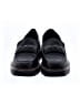 Nordstrom 100% Leather Black Flats Size 9 - photo 2