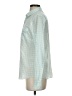 J.Crew Checkered-gingham Green Long Sleeve Button-Down Shirt Size 4 - photo 5