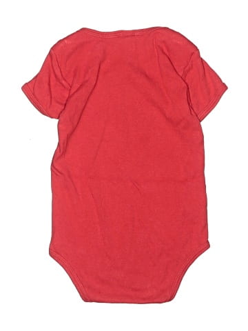 American Apparel Short Sleeve Onesie (view 2)