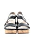 LUCCA LANE Black Wedges Size 7 - photo 2