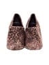 Impo Animal Print Brown Heels Size 8 - photo 2