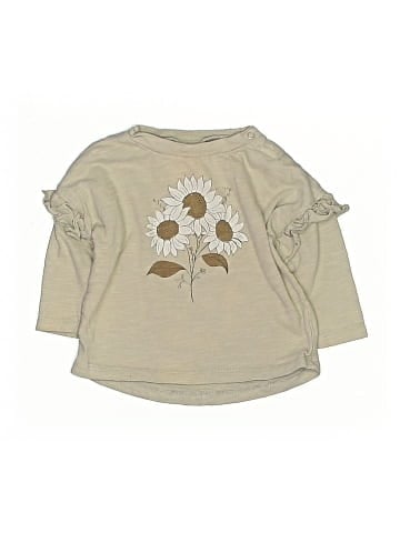 Rylee + Cru Long Sleeve Top (view 1)