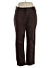Lee Brown Casual Pants Size 16L - photo 1