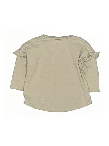 Rylee + Cru Long Sleeve Top (view 2)