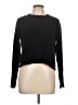 6ixty 8ight 100% Polyester Black Pullover Sweater Size L - photo 1
