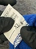 Unbranded Blue Raincoat Size XL - photo 7