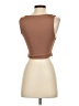 Cotton On Brown Sleeveless Top Size S - photo 2