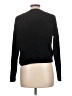 6ixty 8ight 100% Polyester Black Pullover Sweater Size L - photo 2