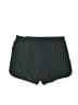 Brooks 100% Polyester Solid Gray Green Athletic Shorts Size L - photo 2