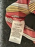 Liz Claiborne Stripes Red Short Sleeve Blouse Size 3X - photo 8