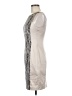 Esprit Graphic Gray Cocktail Dress Size 6 - photo 5
