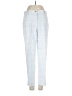 Ann Taylor Tweed Blue Casual Pants Size 4 - photo 1
