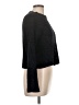 6ixty 8ight 100% Polyester Black Pullover Sweater Size L - photo 4