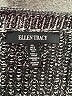 Ellen Tracy Metallic Gray Pullover Sweater Size L - photo 7