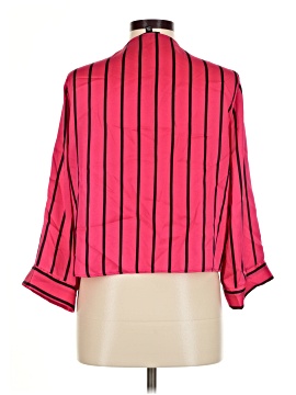 Topshop 3/4 Sleeve Blouse (view 2)