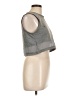 Tahari Gray Sleeveless T-Shirt Size L - photo 4