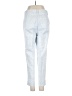 Ann Taylor Tweed Blue Casual Pants Size 4 - photo 2