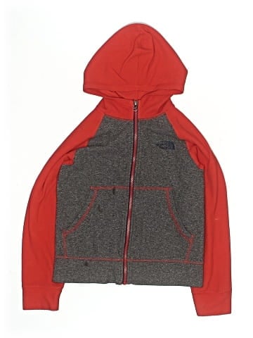 The North Face Zip Up Hoodie (view 1)