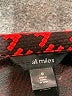 Ali Miles Houndstooth Red Coat Size M - photo 7