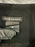 Club Monaco Solid Black Formal Skirt Size 0 - photo 4