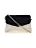Olivia + Joy 100% Polyurethane Color Block Ivory Crossbody Bag One size - photo 1