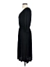ModCloth Solid Black Casual Dress Size S - photo 5