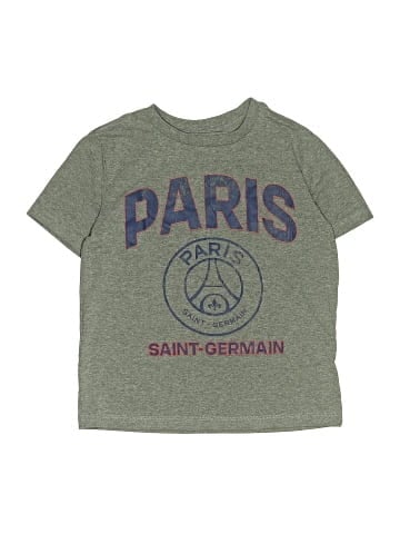 Paris Saint-Germain Short Sleeve T-Shirt (view 1)
