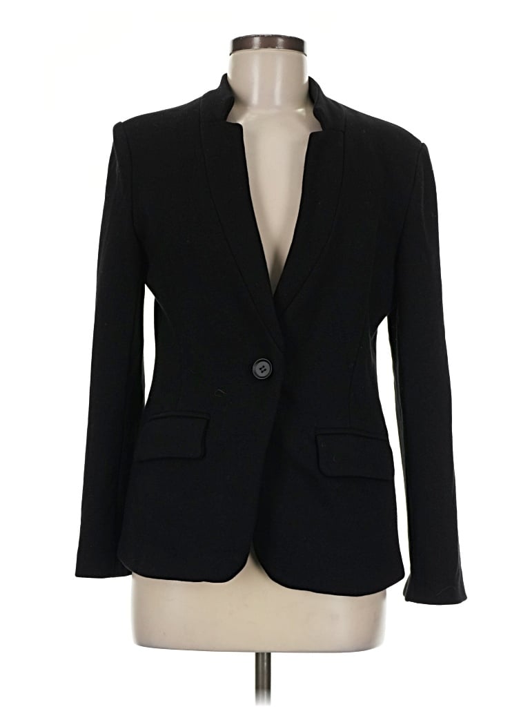 Pre-owned Gibson Blazer Jacket In Black